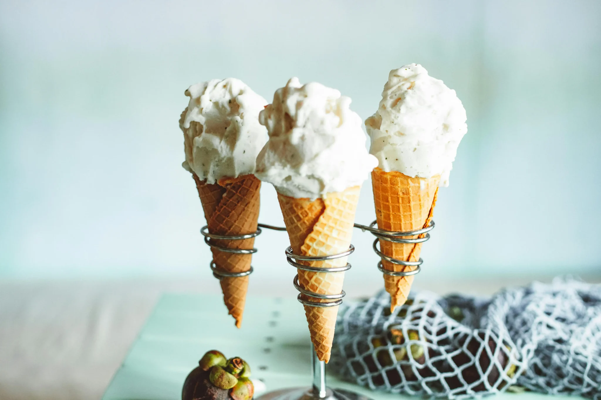 Frozen Dessert Industry