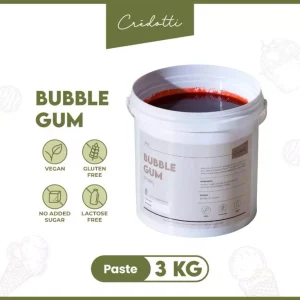 Bubble Gum (Pink)