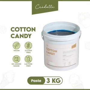 Cotton Candy (Blue)