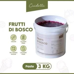 Frutti di Bosco (Mix Berry)