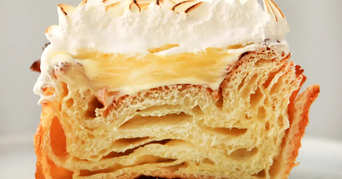 Pastry and Cake