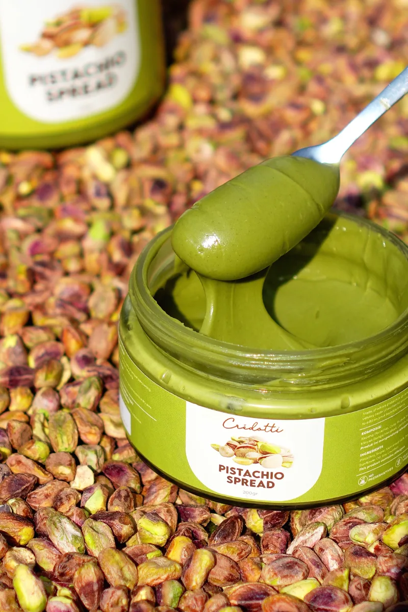 Pistachio Spread Premium