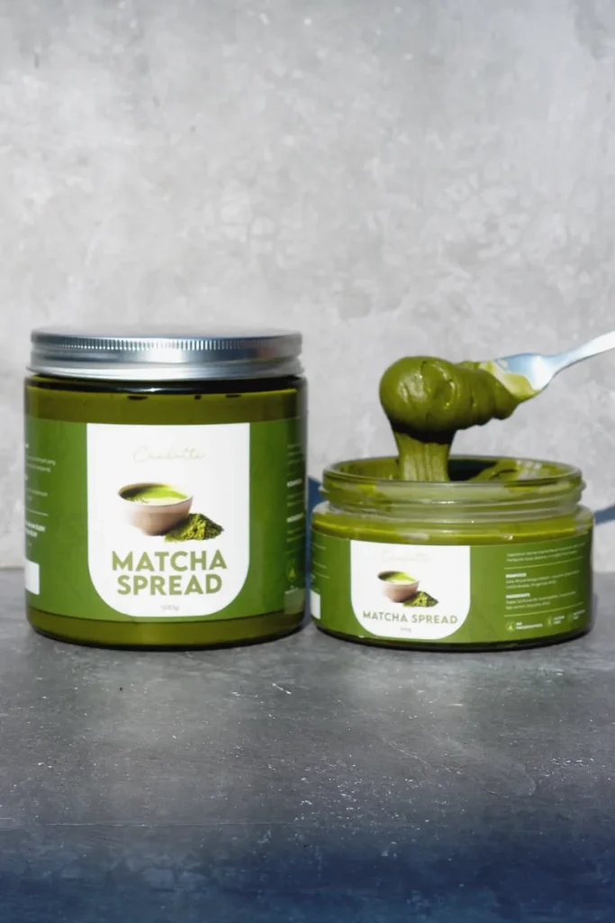 Matcha Spread Premium