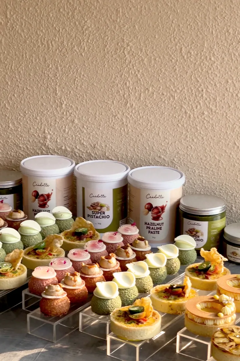 Product Made with Credotti